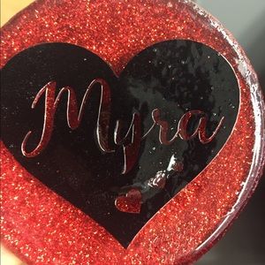 Meet your Posher, Myra